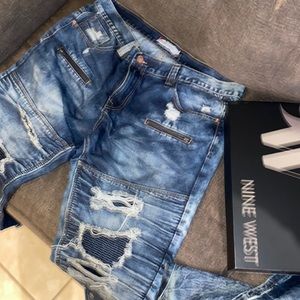 Nine west jeans mens
